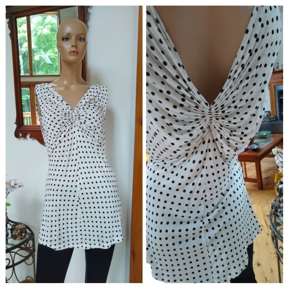 Victor Alfaro Tops - Stunning by Victor Alfaro Large.⭐Top Rated Seller